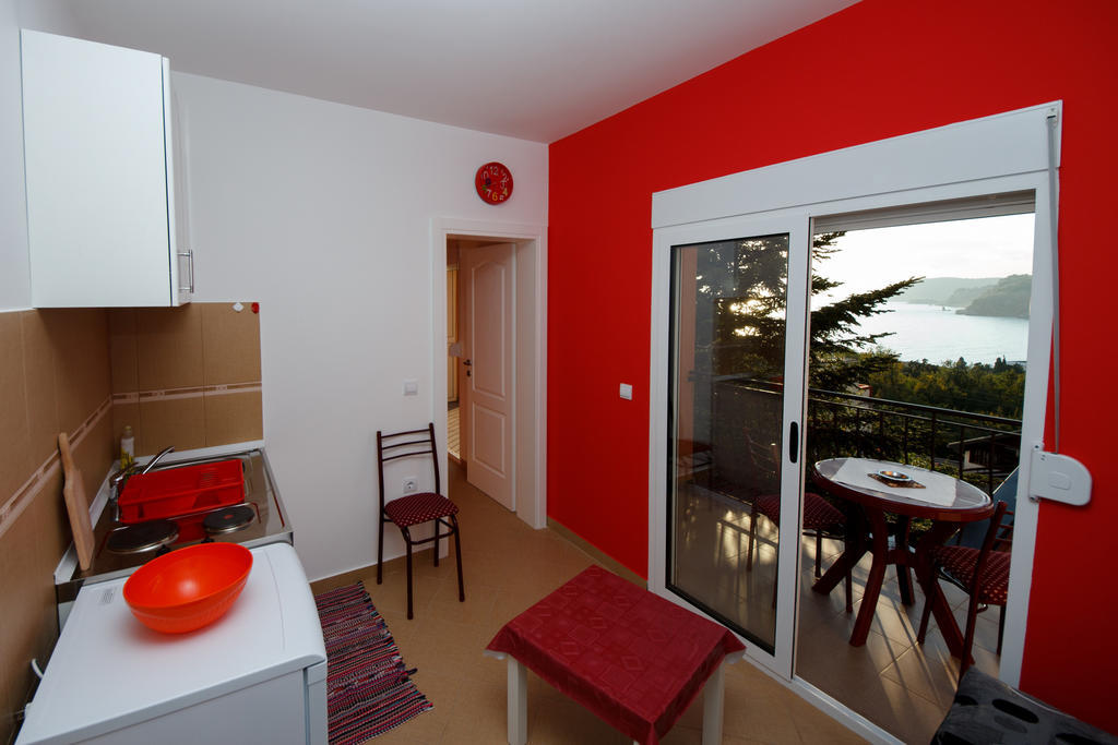 Apartments Sergej سوتوموري الغرفة الصورة
