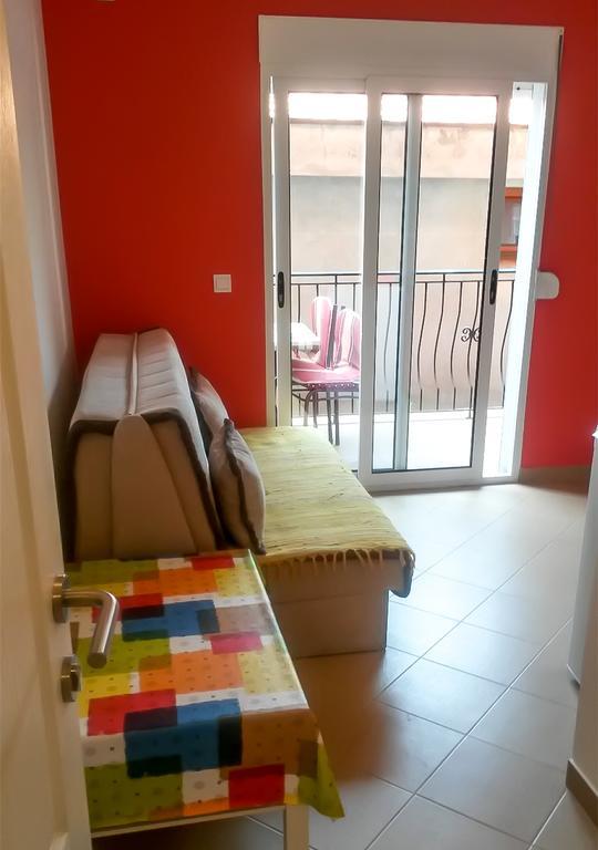 Apartments Sergej سوتوموري المظهر الخارجي الصورة