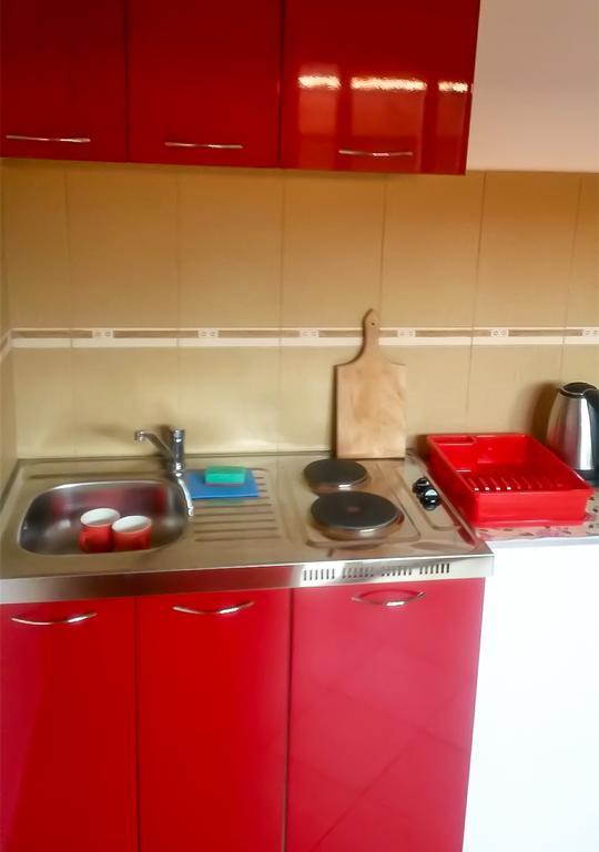 Apartments Sergej سوتوموري المظهر الخارجي الصورة